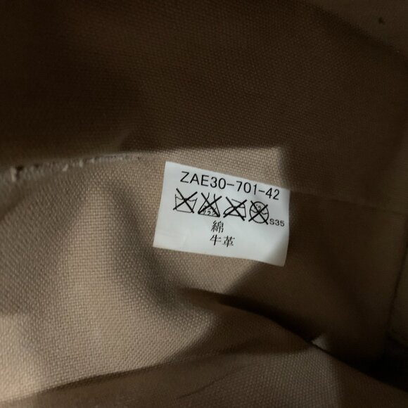 SOLD 💰Burberry Blue Label Brown Handbag Sku#84254 (Gently Used Corners Wear) - Picture 11 of 11